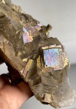 Amazing Natural Rainbow Fluorite Specimen – Loralai, Balochistan, Pakistan picture