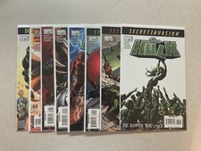 She-Hulk Vol. 2 #31-38 VF+ by Peter David picture