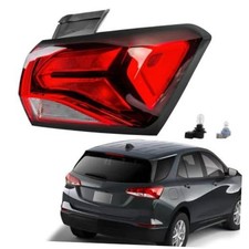 Outer Tail Light Assembly for Chevy Equinox 22-24 Halogen Right - Rear Brake picture