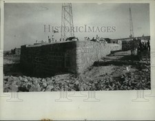 1933 Press Photo Sailors at the Pomta Gorda in Havana, Cuba - nem52458 picture