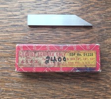 Vintage Starrett No. 454x Carbide Scriber Only w/Box Machinist Tool USA picture