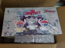 New MINISO Gen Z Street Stitch Blind Surprise Box CASE of 6 Push Dolls picture