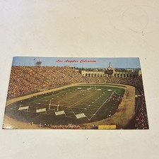 Mike Roberts Los Angeles Memorial Coliseum LA CA Photochrome David M. Mills DB picture