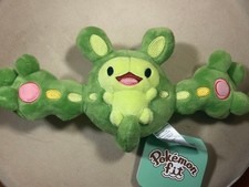 Pokemon Center Original Reuniclus Pokemon Fit Plush Used picture