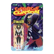 George Clinton Dr. Funkenstein Super7 Reaction Action Figure picture
