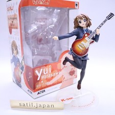 [USED] Alter K-On Yui Hirasawa 1/8 Scale PVC Figure 210mm picture