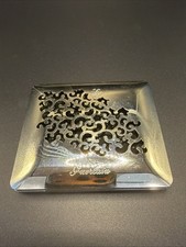 Guerlain L'Écrin Vintage Discontinued Case Silver-Tone Rue des Francs Bourgeois picture