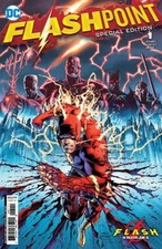 FLASHPOINT #1 SPECIAL EDITION (2023) (CLEARANCE) picture