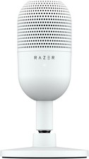 Razer Seiren V3 Mini White Condenser Microphone - Ultra-Compact Design, Tap-Act_ picture