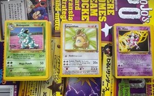 Jungle Unlimited  R / UC / C 1999 WOTC Pokemon - PICK YOUR CARD picture