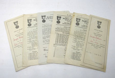 Daughters of the Union of the Civil War Lot Colorado Wyoming California c1940s picture