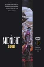 MARVEL MIDNIGHT X-MEN #1 COVER A-PRESALE 10/7/26 picture