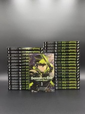 Seraph Of The End Vampire Reign Manga Vol. 1-33 English picture