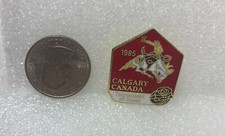 1985 Tournament Of Roses Calgary Canada - Pasadena Pin picture