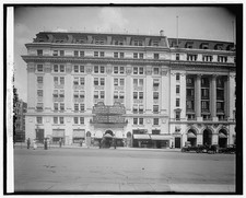 Keith's theater,Washington,DC,District of Columbia,United States,c1920 picture