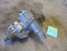 Used Steering Gear Box for HMMWV, Poor Cond, Sold as CORE for Rebuild/Repair/Par picture