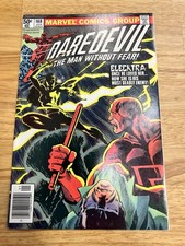 Daredevil #168 Comic Book Newsstand Edition🔥 picture