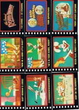 Topps 1987 Who Framed Roger Rabbit Single Cards & Stickers. Cards $1 + discount picture