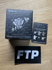 FTP Boris Blind Box FIRST EDITION Figure New Unopened IN HAND Ships Now picture