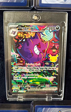 Pokémon Gengar ex 154/128 SIR 30th Celebration Lot(5) Classic, IR, GRADE WORTHY picture