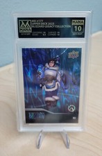 MEI #177 Overwatch Blizzard Legacy Collection (MC Foil) Graded GEM MINT 10 picture