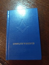 1999 The Complete Workings of Craft Freemasonry masonic/654 picture