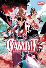 Gambit Gone #1 Cvr A Cover Variant Pre Order 9/23/26 Marvel Comics picture