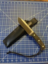 Joker Nomad FixedKnife 5
