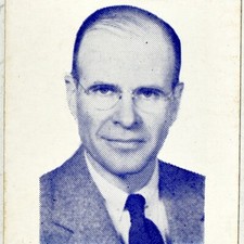 1952 James W Bertolet Republican Candidate Congress Berks County Pennsylvania picture