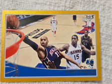 2009-10 Topps Gold 672/2009 Vince Carter #175 picture