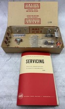 Vintage 1950s NRI National Radio Institute Kit 5WW Radio TV Servicing Unbuilt picture