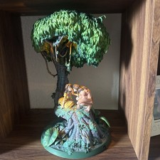 Disney D23 2024 13” Light up Figure Tarzan & Jane EXCLUSIVE CA picture