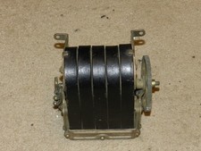 Antique 48A WESTERN ELECTRIC Wall Phone 5 Bar Magneto Patd 1894 picture