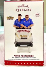 Hallmark 2015 National Lampoon's Vacation Along for the Ride Magic Sound picture
