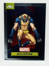 2024 Topps Chrome Marvel #88 Wolverine picture