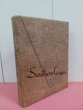 1946 Southern Campus UCLA School Yearbook w/ The Dealum Directory 1945-1947 picture