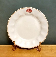 EXCLUSIVE ORIGINAL Plate from dining room☢CHERNOBYL NUCLEAR PLANT☭USSR RARE6.89