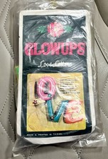 Vintage 1970s GLOWUPS Inflatable LOVE Letters In Package  picture
