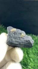 17 Gram Very Beautiful Golden Pyrite on Matrix From Skardu Pakistan picture