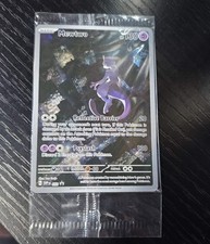 SV: Scarlet & Violet Promo Cards #052 Mewtwo Holo Sealed 30235 picture
