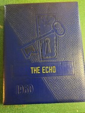 Goodman High School Yearbook 1960 The Echo Goodman Wisconsin picture