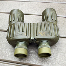 Steiner Military/Marine 9x40 Binoculars OD Green Made in Germany picture