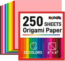 Koogel 250 Sheets 6