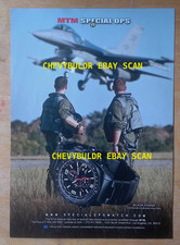 2011 MTM Special Ops Black Cobra Watch Ad picture