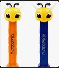 EUROPE 2022 LIMITED LOWA Bee Pez set*LOOSE* picture
