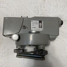 Dietzgen Model 6180 Automatic Level Untested picture