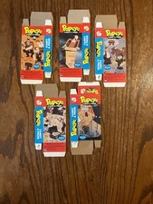 POPEYE candy & toy box : 5 candy boxes 1950's KING FEATURES picture