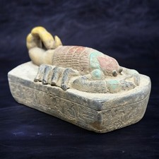 Ancient Egyptian Antiquities Hieroglyph Scarab Egyptian Pharaonic Egyptian BC picture