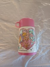 Rare 1995 Princess Gwenevere And The Jewel Riders Aladdin Thermos picture