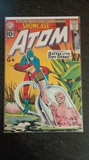 Showcase Presents 34 First Appearance of The Atom Complete Beauty  picture